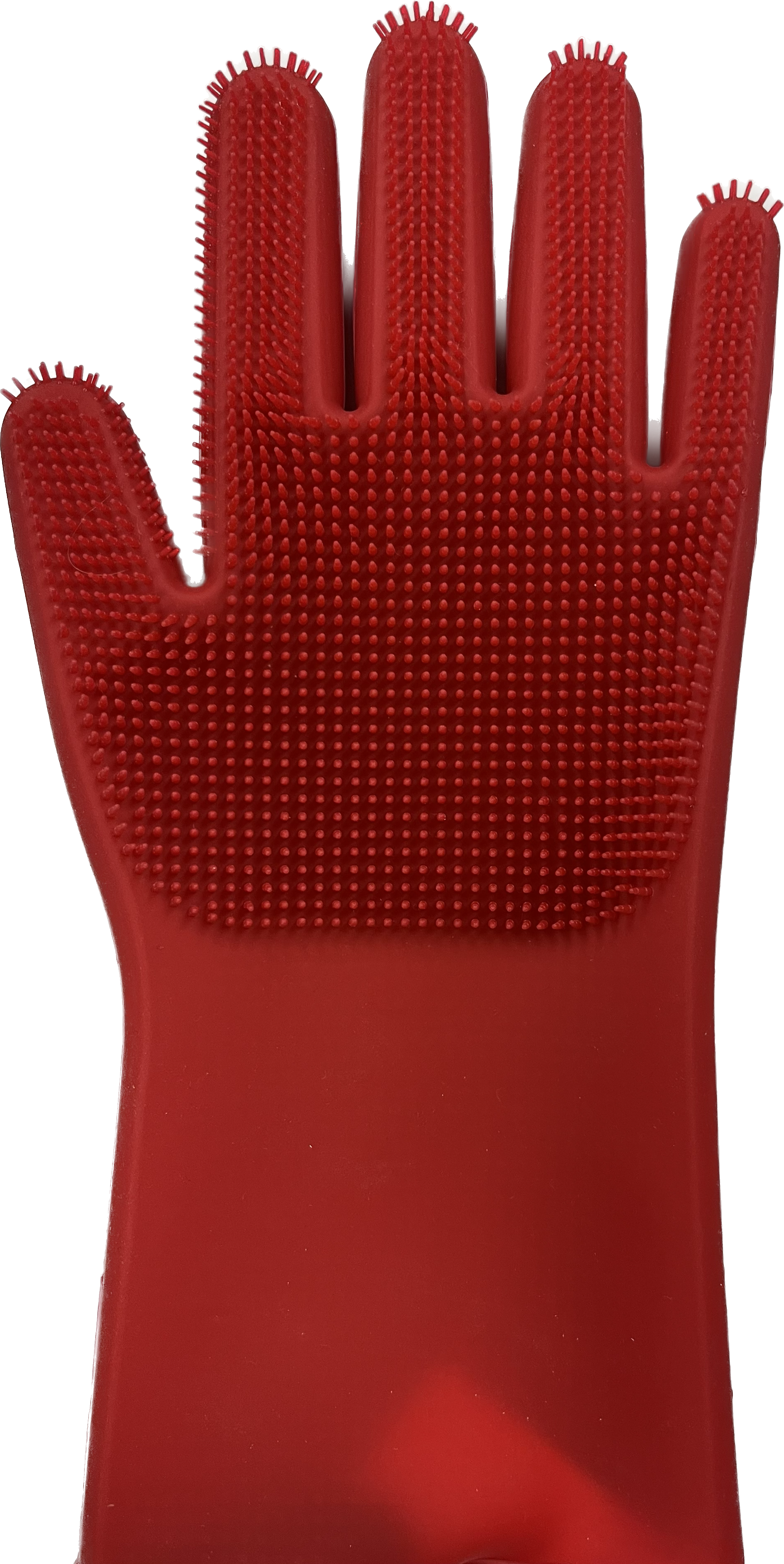 Luciano Double Sided Silicone Glove| 70768 | assorted color(grey/red)