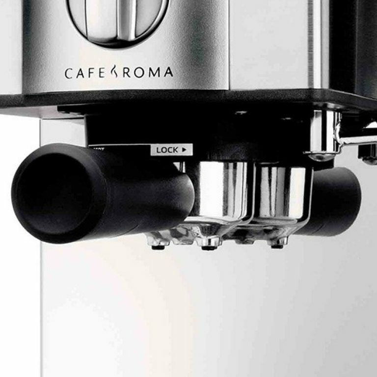 Breville Espresso Maker |ESP-8BSS| "Cafe Roma"