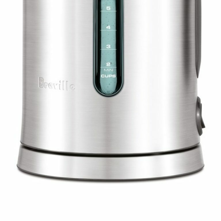 Breville Kettle |BKE700BSS| 1.7L, the Soft Top Pure