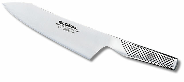 Global Kitchen Knife |71G4| 18cm Oriental Cook's