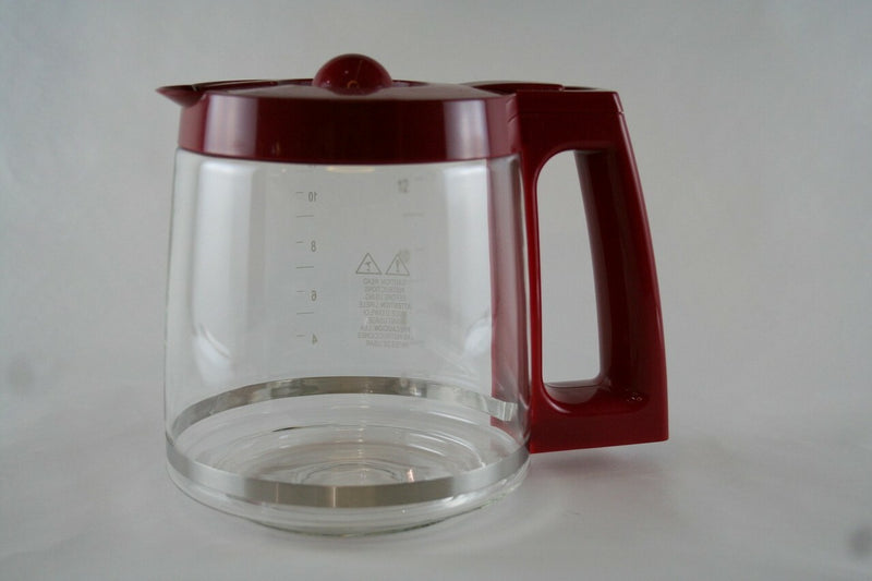 990015902 | Glass Carafe (Red) for 43253