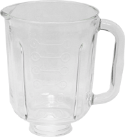 Cuisinart : CBJAR | 48oz. Glass Jar for CB-18