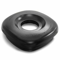 CBTCVR | jar Cover (black) for CBT-500BWC