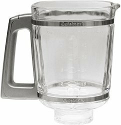 CBTJARAS1 | Glass Jar for CBT-500C