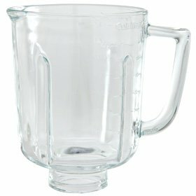 CBTJARW | Glass Jar for CBT-500CW