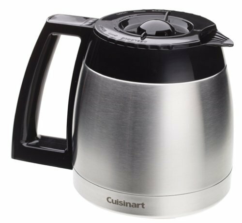 Cuisinart : DCC2400CRF | Thermal Carafe (Black) for DCC-2400C