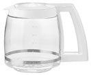 DGB500WCRF | Glass Carafe (white ) for DGB-500WC