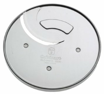 Cuisinart : DLC042TX1 | 2mm Thin Slicing Disc for DLC-7 / DFP-14C