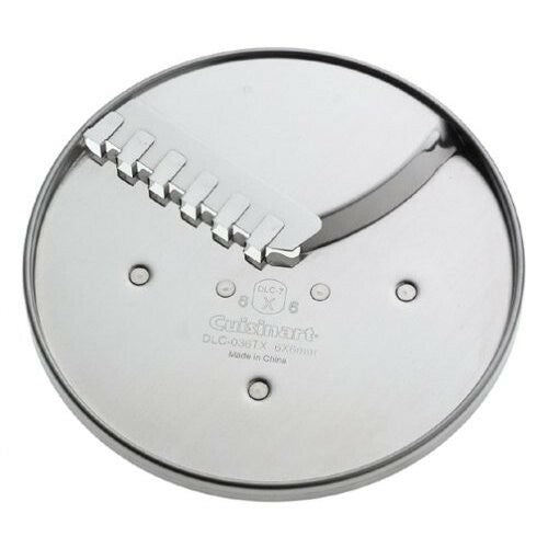 DLC836TX1 | French Fry 6x6mm Disc for DLC-8