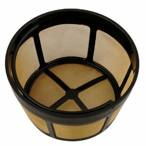 GTF-B | Gold Tone Basket Filter for DGB-500