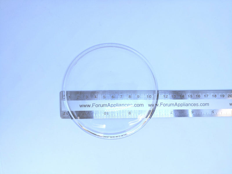 NAT-GLASSL | Acrylic Insert for Lid (Large)  for SR-W18NA, SR-42GHN [DISCONTINUED]