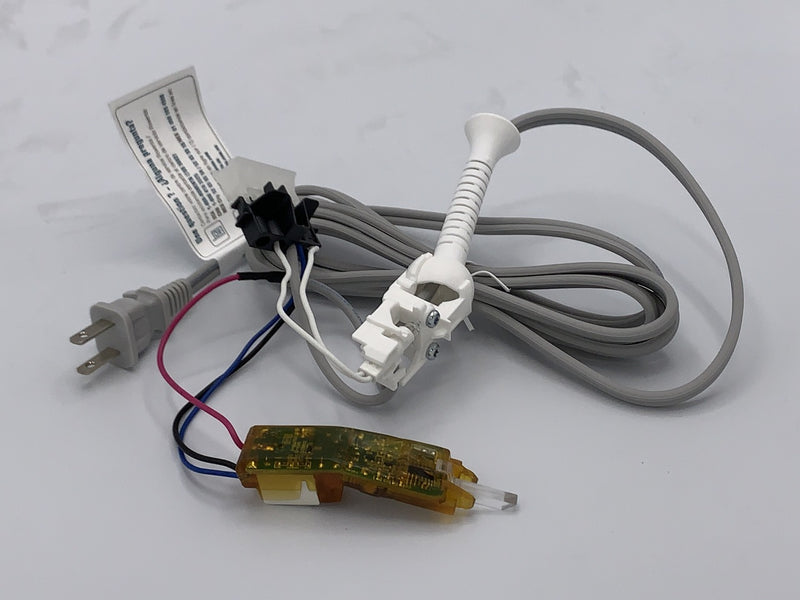 RS-DW0201 | Power Cord and PCB for DW-8080