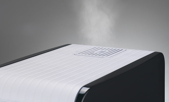 Boneco Steam Humidifier |S450| 860 sq.ft, warm mist
